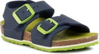 Sandály Birkenstock New York Kids Bs 1015756 M Tmavomodrá