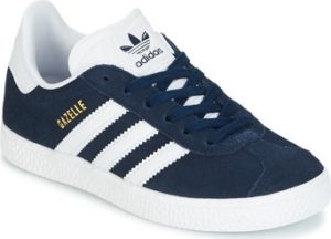 adidas Tenisky Dětské Gazelle C Modrá