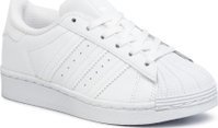 Boty adidas Superstar C EF5395 Bílá