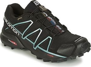 Salomon Běžecké / Krosové boty SPEEDCROSS 4 GTX® W Černá