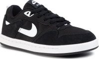 Boty NIKE Sb Alleyoop (Gs) CJ0883 001 Černá