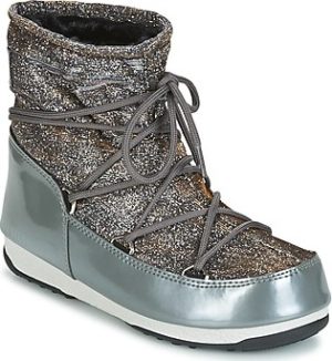 Moon Boot Zimní boty MOON BOOT LOW LUREX