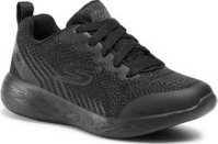 Boty Skechers Hendox 97857L/BBK Černá