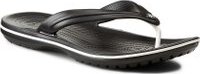 Žabky Crocs Crocband Flip 11033 Černá