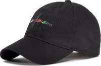 Kšiltovka Calvin Klein Jeans Cap Pride K50K506259 Černá