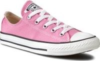 Plátěnky Converse Yths C/T Allsta 3J238 Růžová