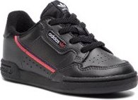 Boty adidas Continental 80 I G28217 Černá