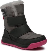 Sněhule Sorel Childrens Whitney™ II Strap NC3875 Šedá