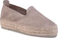 Espadrilky Manebi Slippers D W 1.9 D0 Šedá