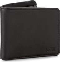 Velká pánská peněženka Vans Drop V Bifold W VN0A31J8BLK Černá