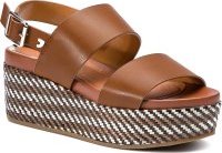 Espadrilky Gioseppo Serres 48567 Hnědá