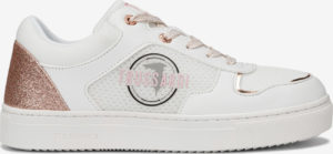 Boty Trussardi Sneaker Ecoleather Glitter Mesh