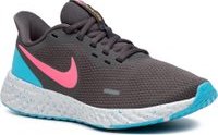 Boty NIKE Revolution 5 CU4830 001 Šedá