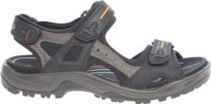 Ecco Sandály Pánské sandály Offroad 06956450034 black-mole-black Černá