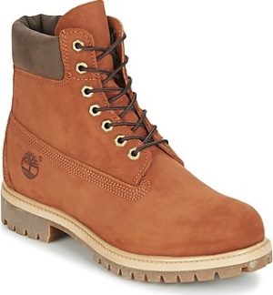 Timberland Kotníkové boty 6" PREMIUM BOOT Hnědá