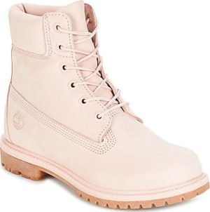 Timberland Kotníkové boty 6IN PREMIUM BOOT - W Růžová