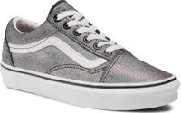 Tenisky Vans Old Skool VN0A4BV51IF1 Stříbrná