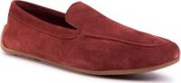 Mokasíny Clarks Reazor Plain 261487557 Bordó