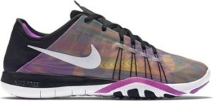 Nike Tenisky Free TR 6 Print ruznobarevne