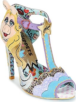 Irregular Choice Lodičky ORIGINAL DIVA ruznobarevne