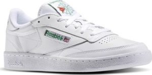 Reebok Sport Tenisky Club C White Bílá