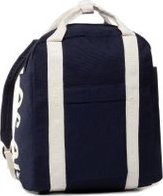 Batoh Liu Jo Canvas Backpack 3A0001 T0300 Tmavomodrá