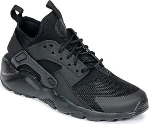 Nike Tenisky Dětské AIR HUARACHE RUN ULTRA JUNIOR Černá