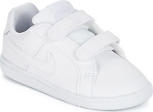 Nike Tenisky Dětské COURT ROYALE TODDLER Bílá