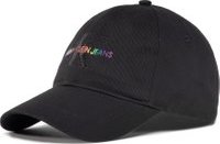 Kšiltovka Calvin Klein Jeans Cap W Pride K60K607390 Černá