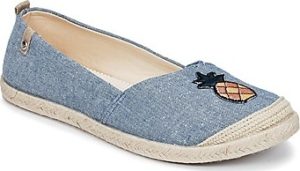 Roxy Espadrilky FLORA II J SHOE CHY Modrá