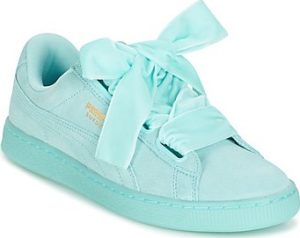 Puma Tenisky SUEDE HEART RESET WN'S Modrá