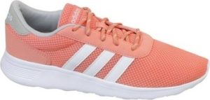 adidas Tenisky Lite Racer W Oranžová