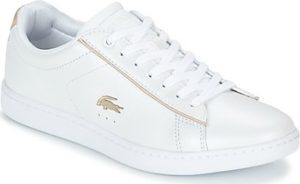 Lacoste Tenisky CARNABY EVO 118 6 Bílá