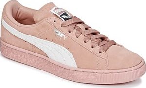 Puma Tenisky SUEDE CLASSIC W'S Růžová