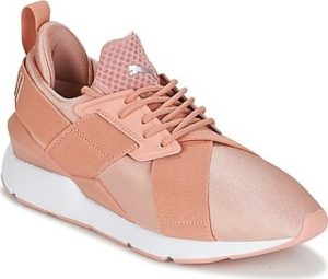 Puma Tenisky PUMA MUSE X-STRP ST EP W'S Růžová