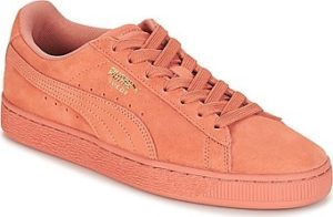 Puma Tenisky SUEDE CLASSIC TONAL Růžová