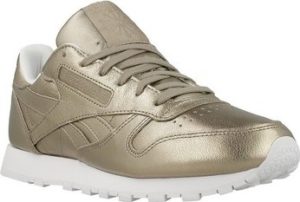 Reebok Sport Tenisky CL Lthr L Zlatá