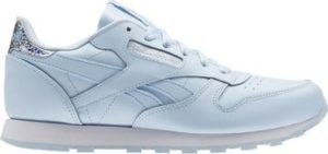 Reebok Sport Tenisky Dětské Classic Leather Fresh Bluewhite ruznobarevne