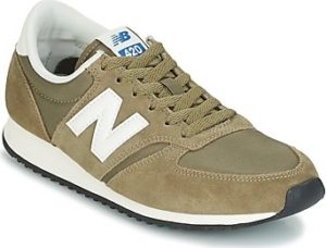 New Balance Tenisky U420 Zelená