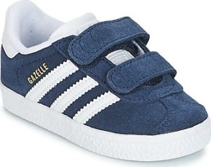 adidas Tenisky Dětské GAZELLE CF I Modrá