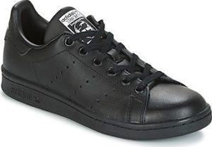 adidas Tenisky Dětské STAN SMITH J Černá