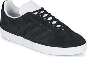 adidas Tenisky GAZELLE STITCH AND Černá