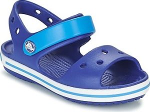 Crocs Sandály Dětské CROCBAND SANDAL KIDS Modrá