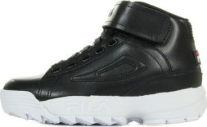 Fila Tenisky Disruptor Mid Wmn Černá