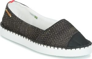 Havaianas Espadrilky ORIGINE FLATFORM UP Černá