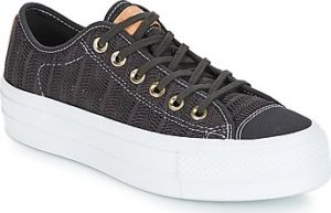 Converse Tenisky Chuck Taylor All Star Lift-Ox Černá