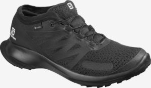 Boty Salomon Sense Flow Gtx Black/Black/Black