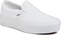 Tenisky Vans Classic Slip-On P VN0A3JEZW001 Bílá