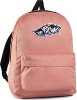 Batoh Vans Realm Backpack VN0A3UI6ZLS1 Růžová