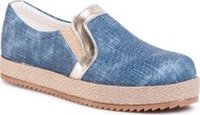 Espadrilky Guess Alexis FJ6ALE DEN14 Tmavomodrá